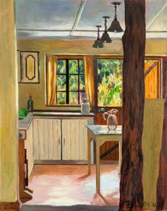 Kenyan Kitchen